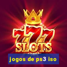 jogos de ps3 iso